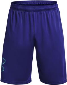 Under Armour TECH Funktionsshorts Herren sonarblue-glacierblue