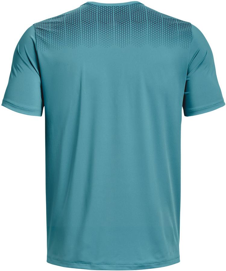 Under Armour Under Armour Armour Funktionsshirt Herren - glacierblue-downpourgray - 0 | SportScheck