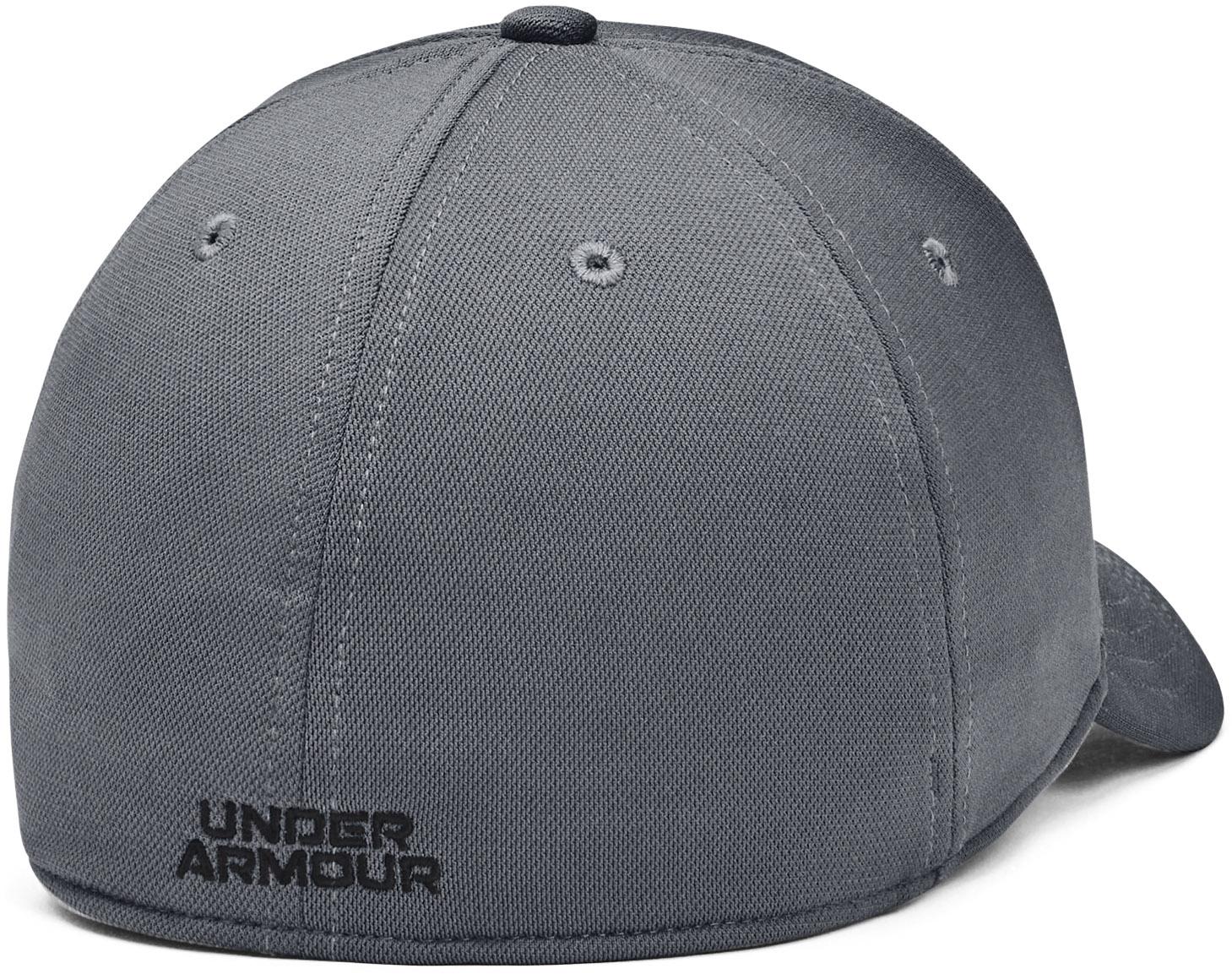 Under Armour Blitzing Cap pitchgray black im Online Shop von SportScheck kaufen