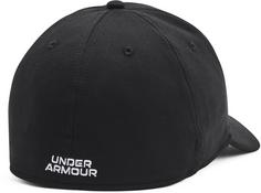 Rückansicht von Under Armour Blitzing Cap black