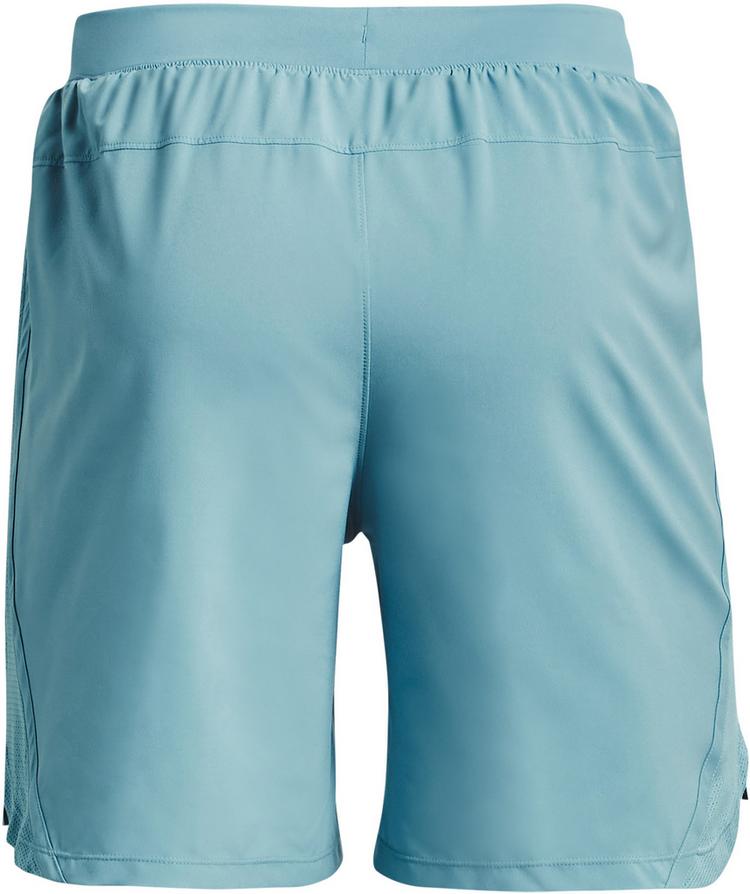 Under Armour Under Armour LAUNCH Funktionsshorts Herren - stillwater-stillwater-reflective - 0 | SportScheck