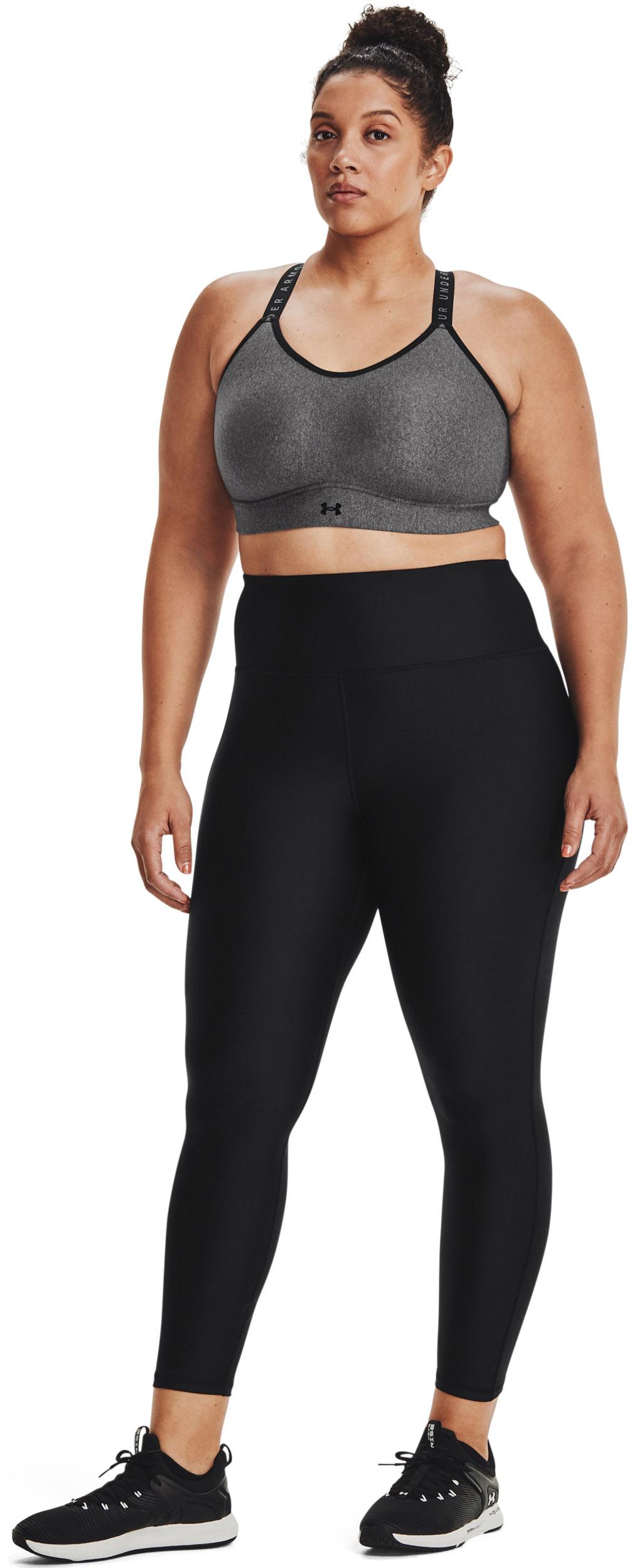 Under Armour HEATGEAR Tights Damen black white im Online Shop von SportScheck kaufen