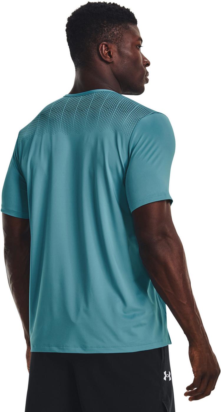 Under Armour Under Armour Armour Funktionsshirt Herren - glacierblue-downpourgray - 1 | SportScheck