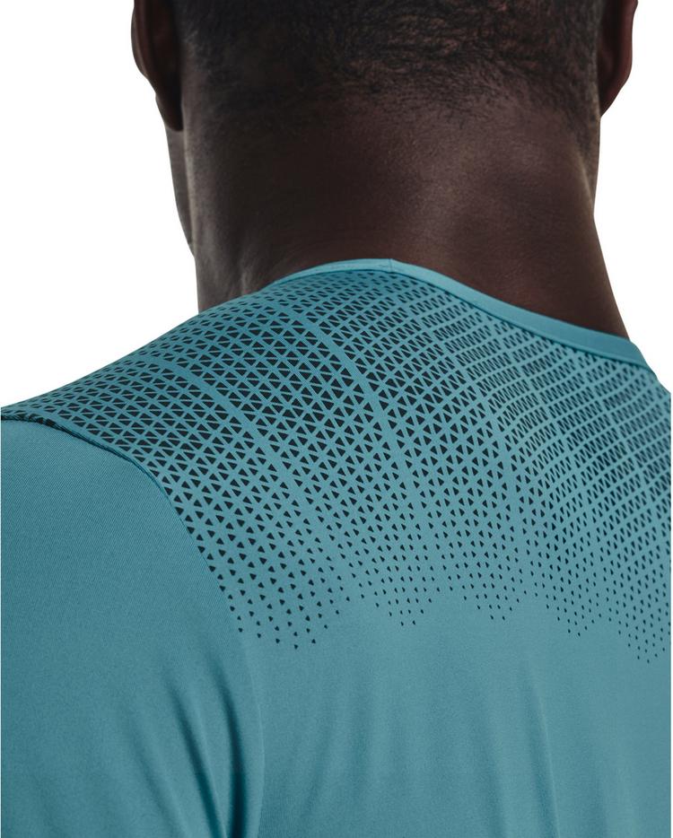 Under Armour Under Armour Armour Funktionsshirt Herren - glacierblue-downpourgray - 2 | SportScheck