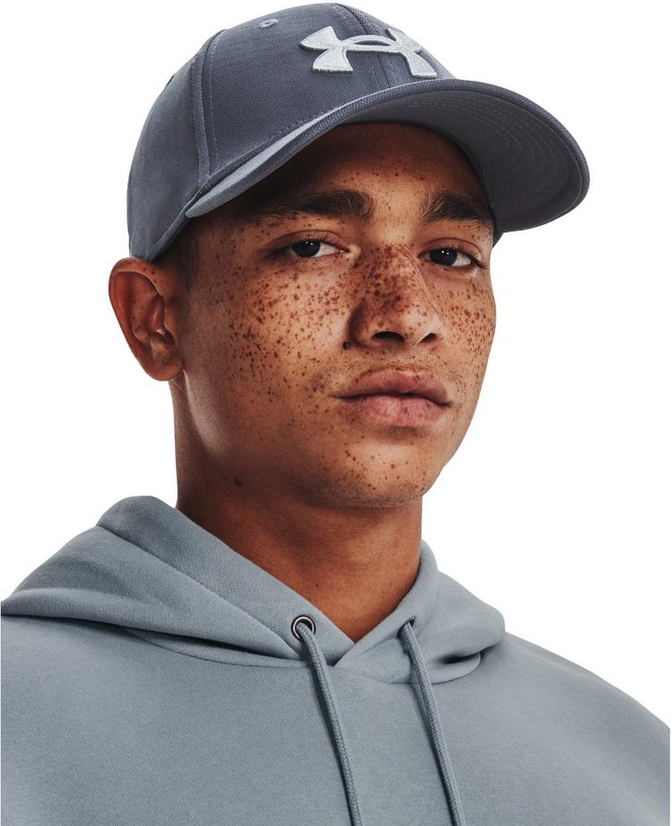 Under Armour Under Armour Blitzing Cap - downpourgray-harborblue - 0 | SportScheck