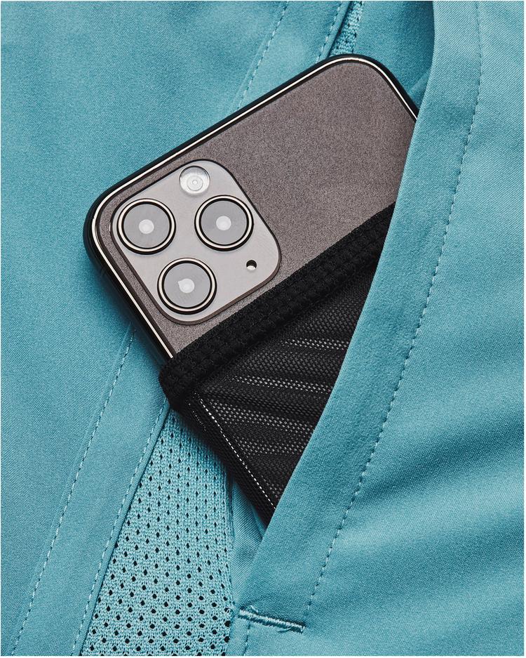 Under Armour Under Armour LAUNCH Funktionsshorts Herren - stillwater-stillwater-reflective - 3 | SportScheck