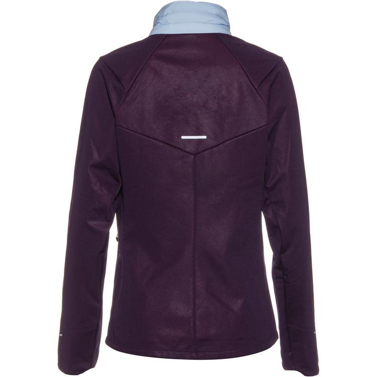 ASICS ASICS Laufjacke Damen - night shade heather-soft sky - 0 | SportScheck