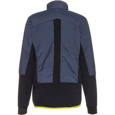 Rückansicht von Maier Sports Evenes Funktionsjacke Herren ombre blue-black