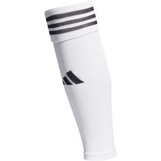 adidas Team 23 Stutzen white-black