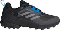 adidas GTX Swift R3 Wanderschuhe Herren cblack-grethr-blurus