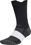 adidas RUNXUB23 Socken - black-white