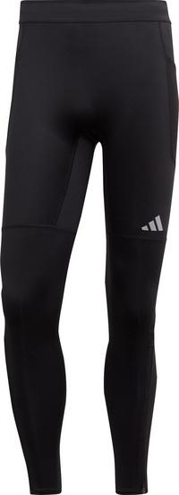 adidas SATURDAY Lauftights Herren - black