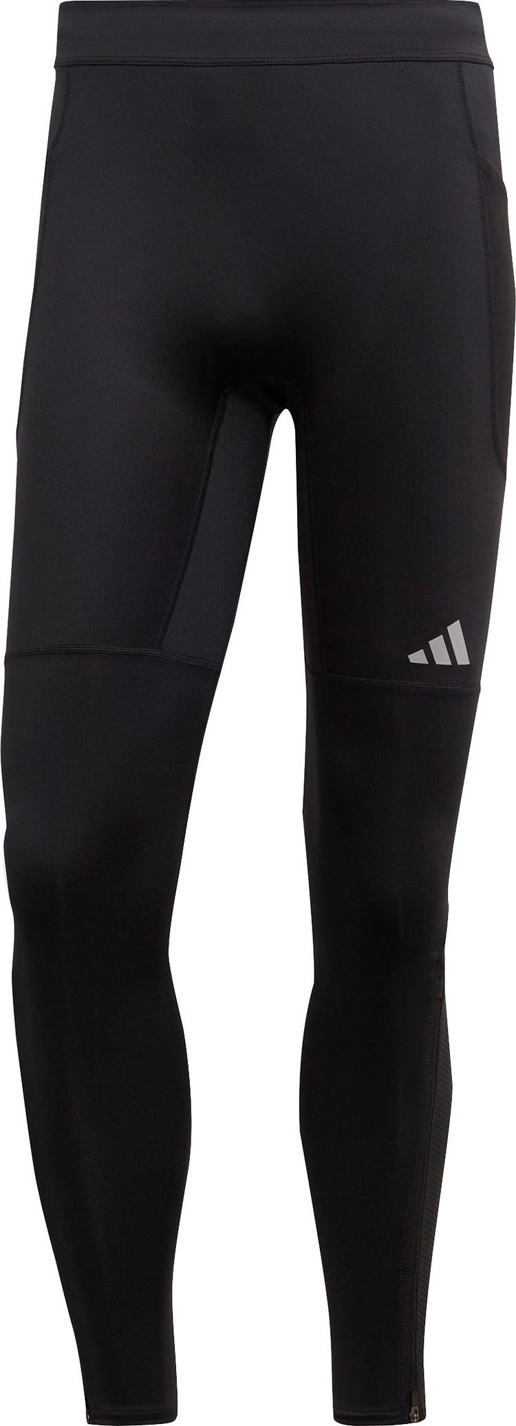 adidas adidas SATURDAY Lauftights Herren - black - 0 | SportScheck