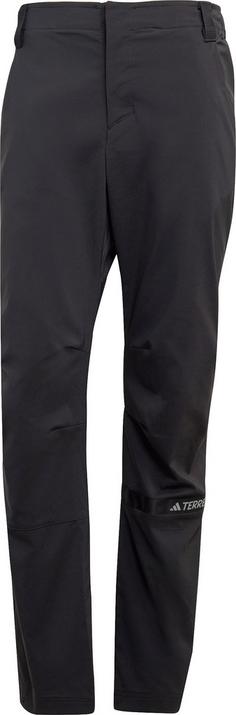 adidas MULTI Wanderhose Herren black