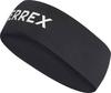 adidas Stirnband - black-white