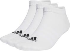 adidas Low Freizeitsocken white-black