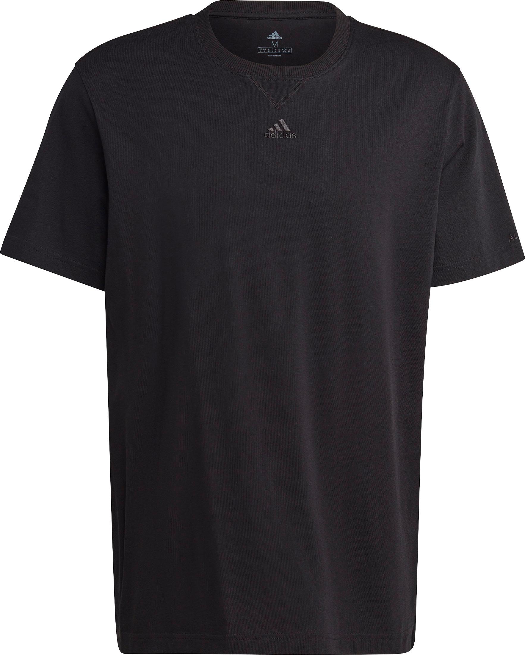 Adidas All Szn T Shirt Herren black im Online Shop von SportScheck kaufen