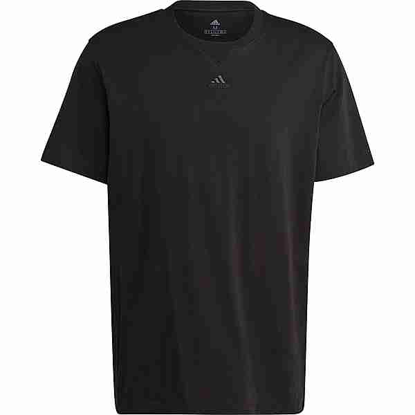 adidas All Szn T-Shirt Herren black