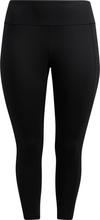 adidas YOGA STUDIO Tights Damen - black