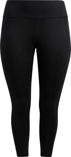 adidas YOGA STUDIO 7/8-Tights Damen black