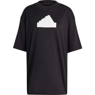 adidas Future Icons Boyfriend T-Shirt Damen black