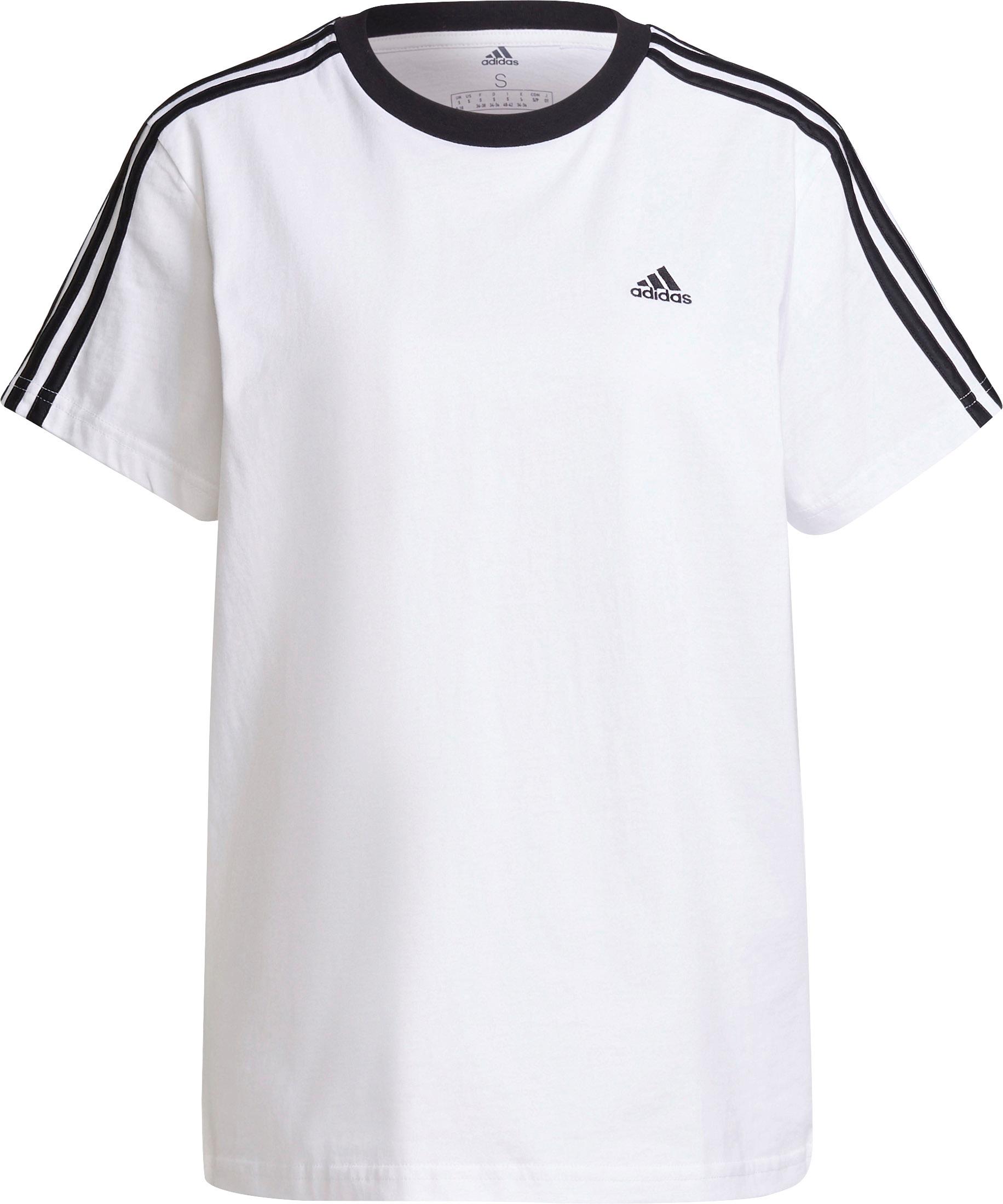 adidas 3S Boyfriend T-Shirt Damen