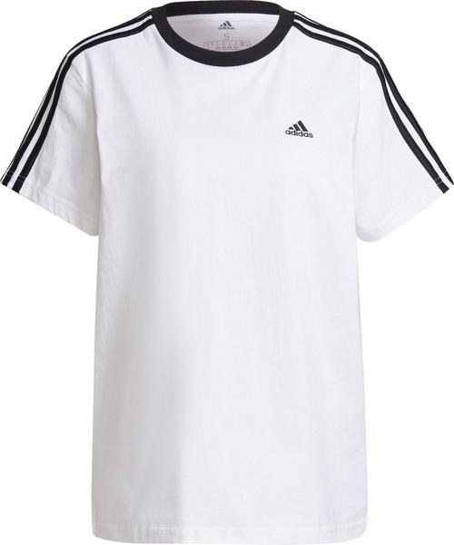 adidas 3S Boyfriend T-Shirt Damen