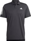 adidas Club Tennis Polo Herren - black