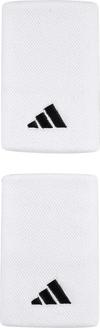 adidas Schwei&szlig;band - white-white-black