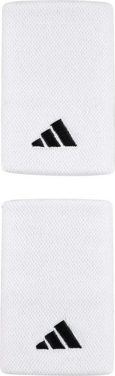 adidas Schweißband white-white-black