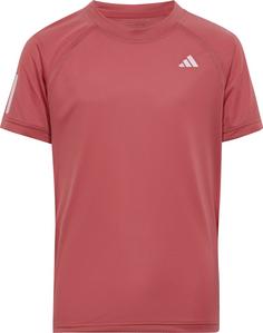 adidas CLUB Tennisshirt Kinder pink strata