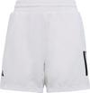 adidas CLUB Tennisshorts Jungen - white
