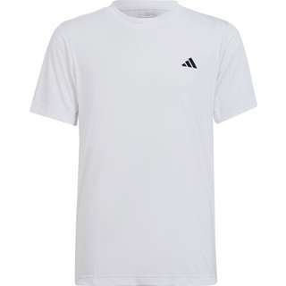 adidas CLUB Tennisshirt Kinder white
