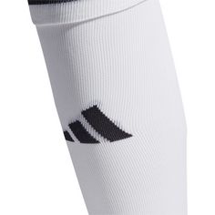 Rückansicht von adidas Team 23 Stutzen white-black