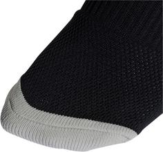 Rückansicht von adidas Milano 23 Stutzen black-white