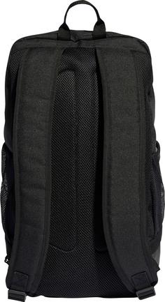 Rückansicht von adidas Rucksack Tiro Daypack black-white