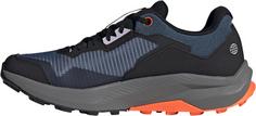 Rückansicht von adidas TRAILRIDER Trailrunning Schuhe Herren wonste-cblack-impora