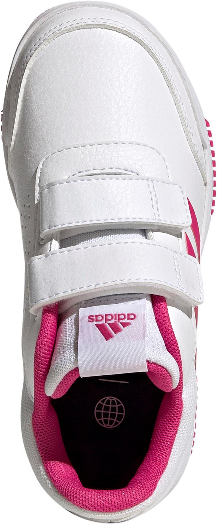 adidas adidas Tensaur Sport 2.0 C Hallenschuhe Kinder - ftwr white-team real magenta-core black - 0 | SportScheck