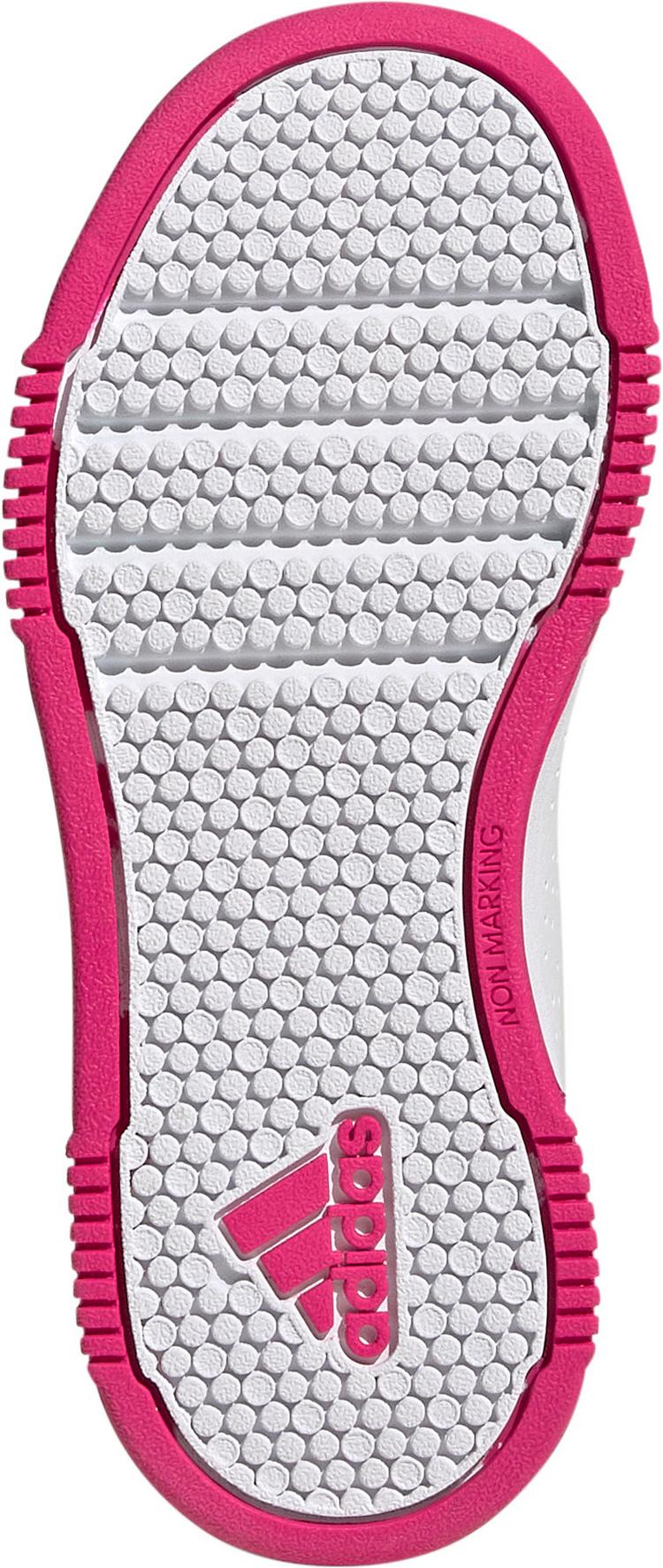 adidas adidas Tensaur Sport 2.0 C Hallenschuhe Kinder - ftwr white-team real magenta-core black - 1 | SportScheck