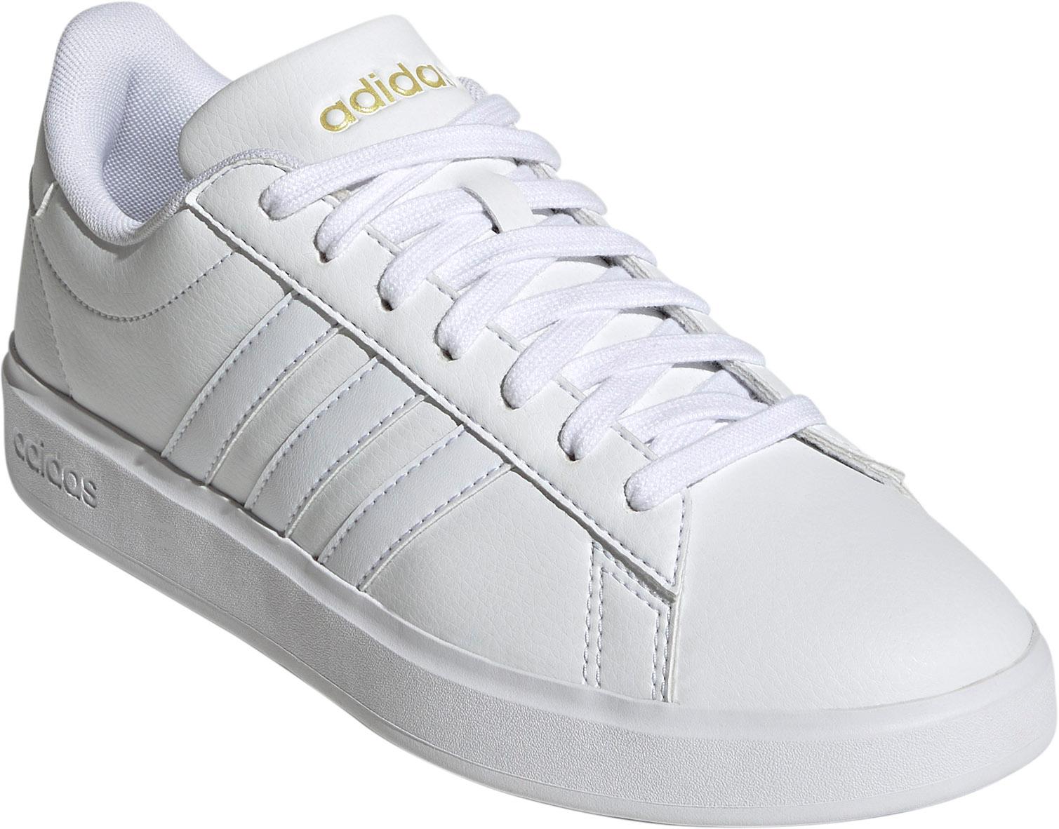 Adidas sneaker goldene streifen online