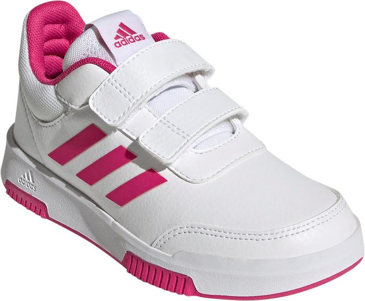 adidas adidas Tensaur Sport 2.0 C Hallenschuhe Kinder - ftwr white-team real magenta-core black - 2 | SportScheck