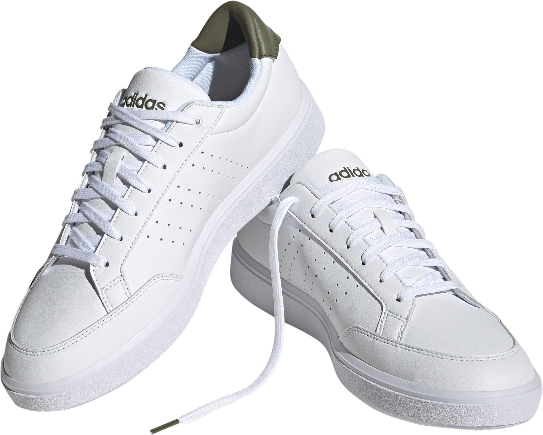 Weiße sneaker cheap herren adidas