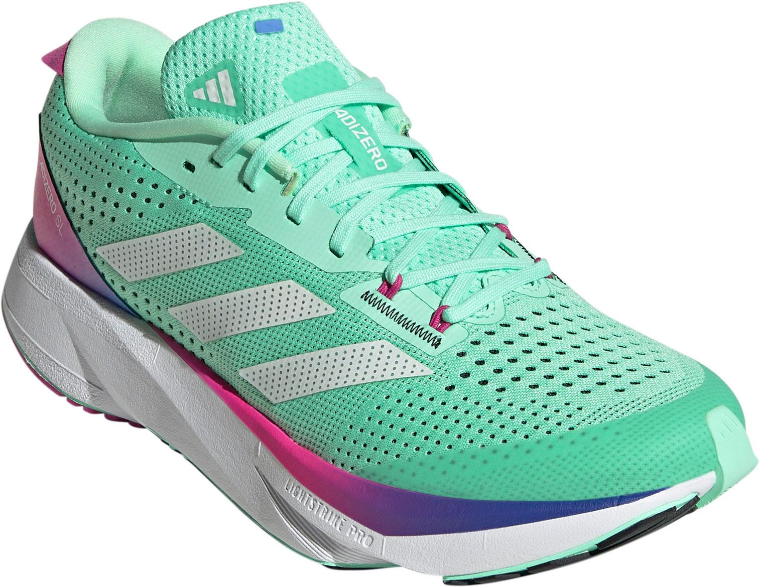 Adidas ADIZERO SL Laufschuhe Damen pulse mint im Online Shop von SportScheck kaufen