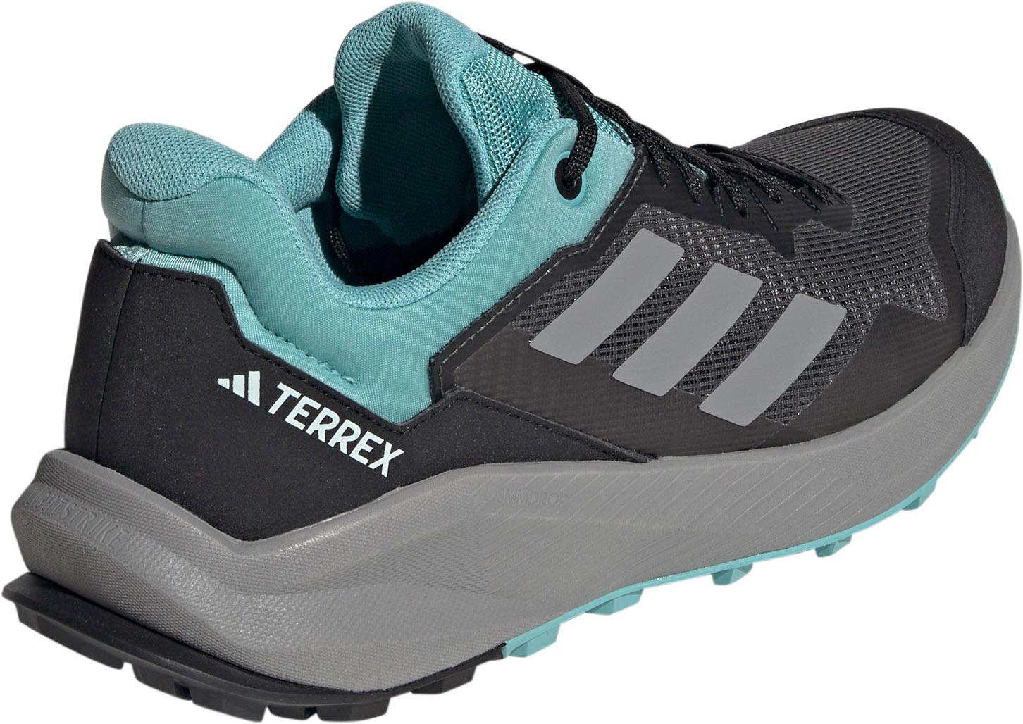 Adidas TERREX TRAILRIDER Laufschuhe Damen cblack grethr gretwo im Online Shop von SportScheck kaufen