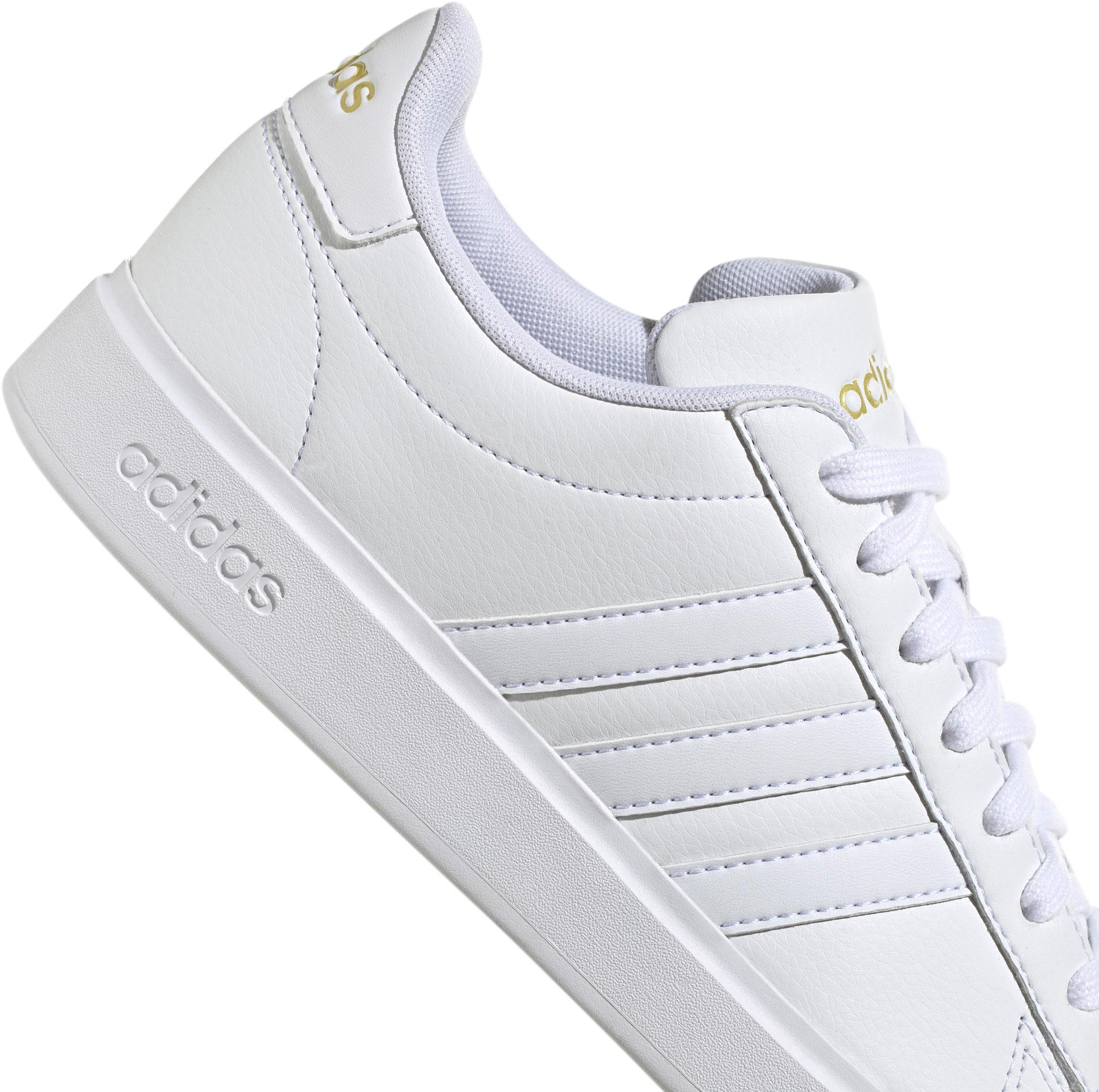 Adidas schuhe damen weiß sneaker online