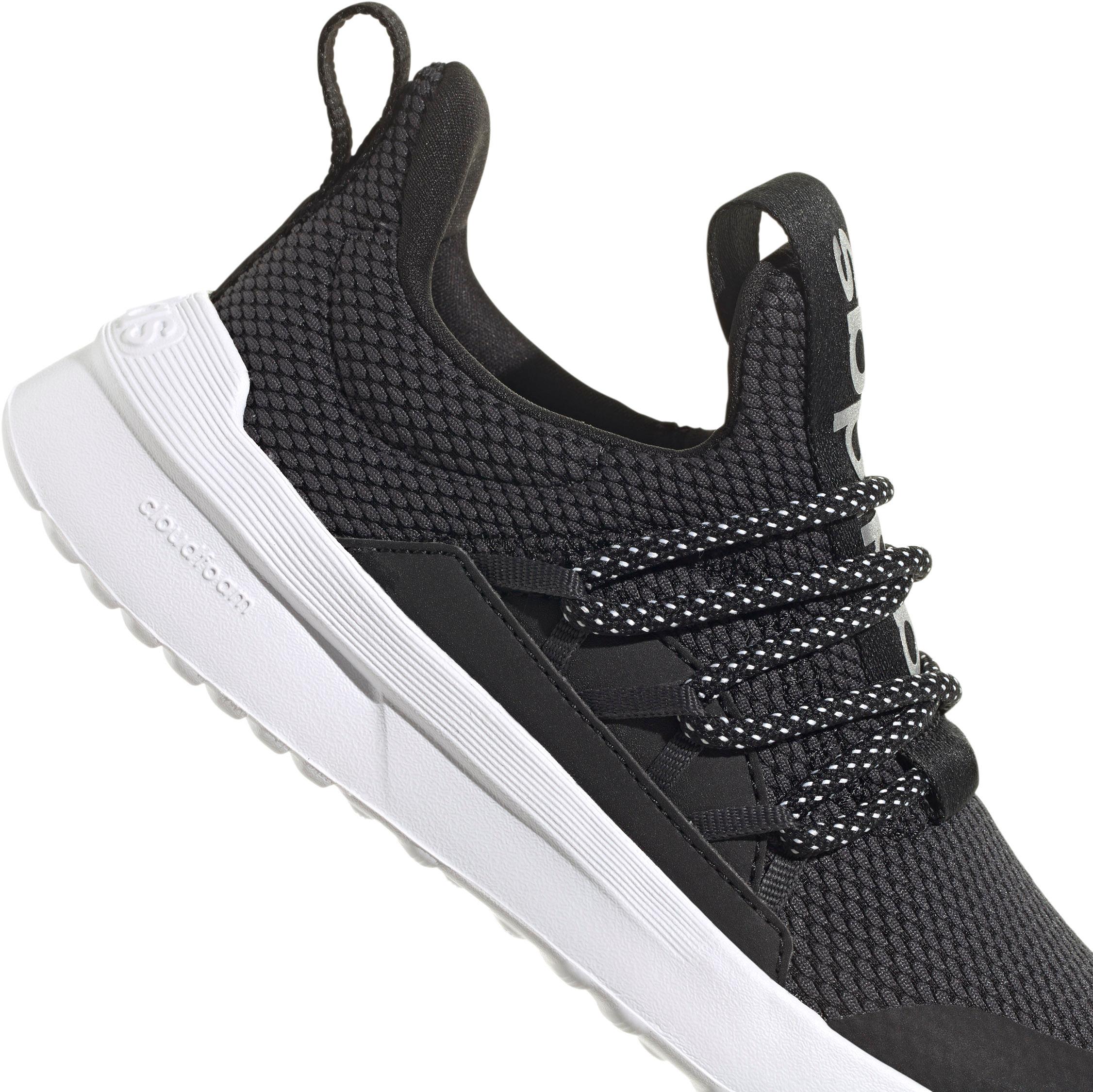 Adidas men's cf lite racer adapt trainers black best sale