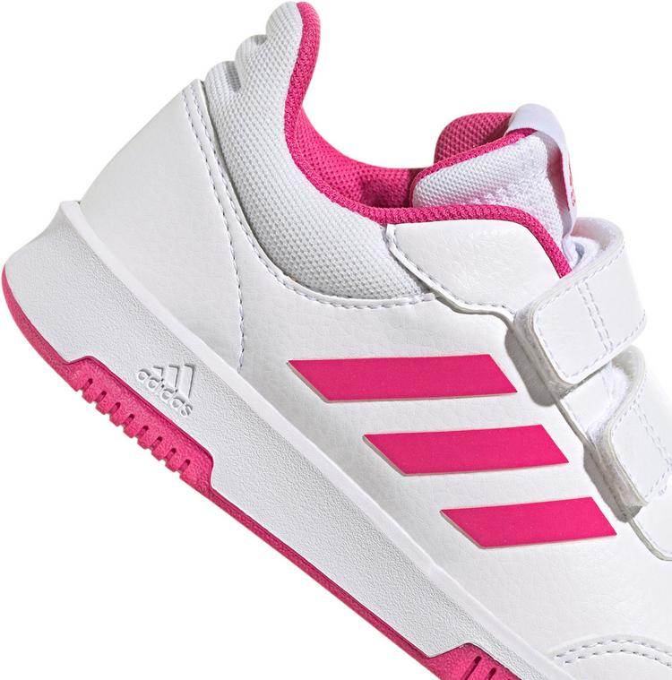 adidas adidas Tensaur Sport 2.0 C Hallenschuhe Kinder - ftwr white-team real magenta-core black - 5 | SportScheck