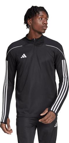 Rückansicht von adidas Entrada22 Funktionsshirt Herren black