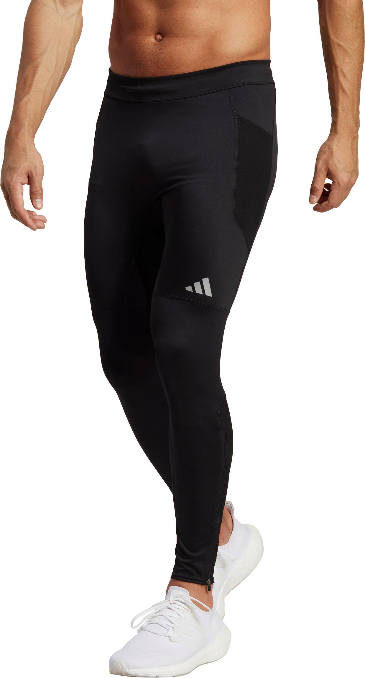 Adidas SATURDAY Lauftights Herren black im Online Shop von SportScheck kaufen