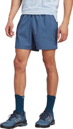 Rückansicht von adidas MULTI Funktionsshorts Herren wonste